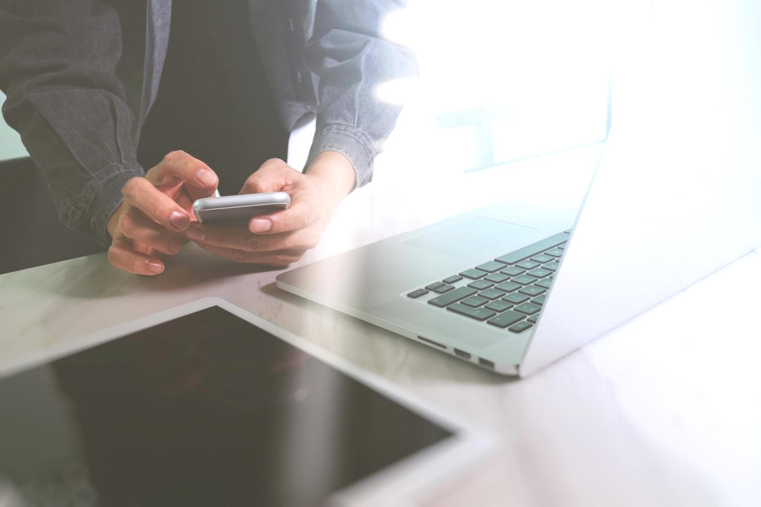 Pristix Zen ofis görünümü ve çalışma alanları
